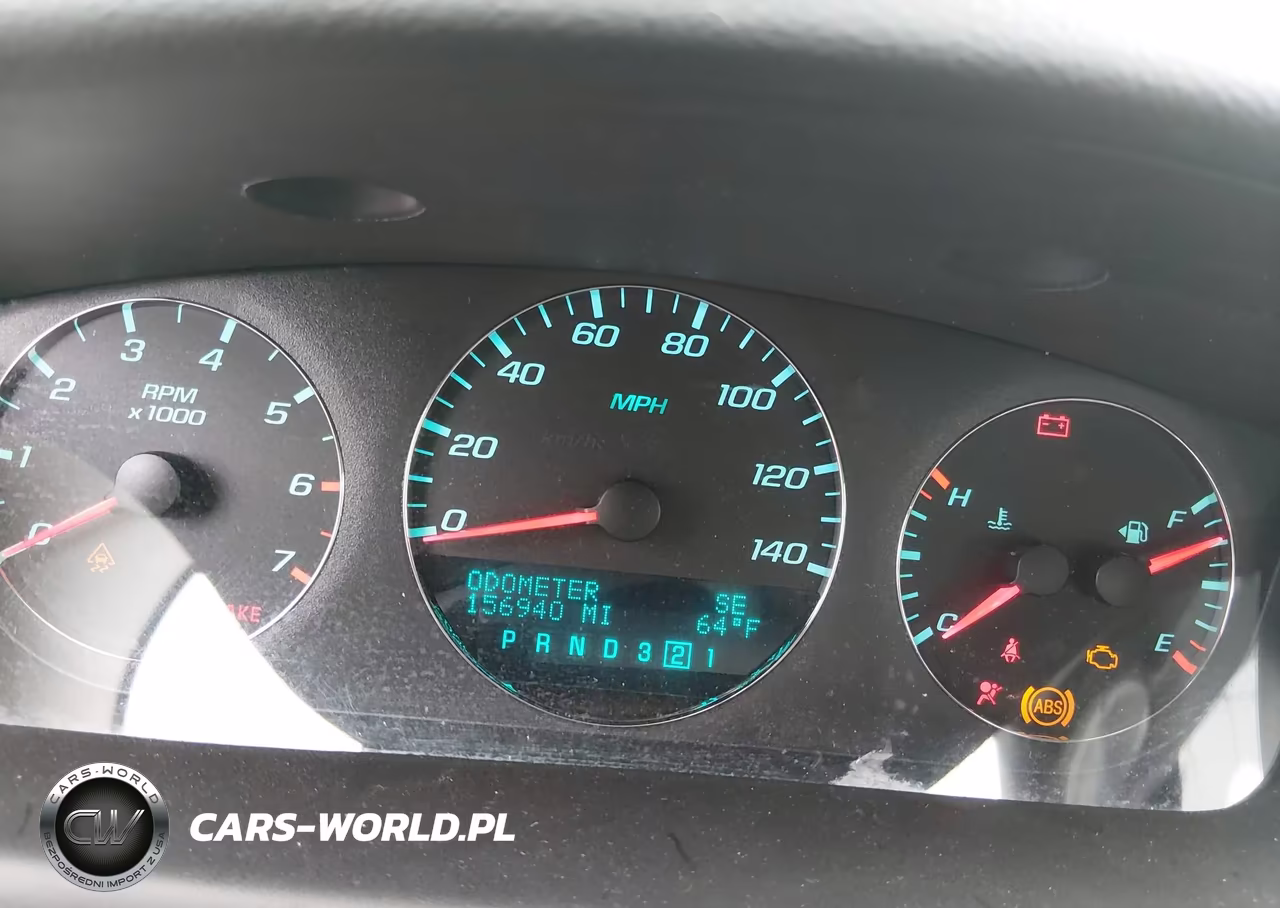 2010 Chevrolet Impala Lt VIN:2G1WB5EK9A1244384 - 7
