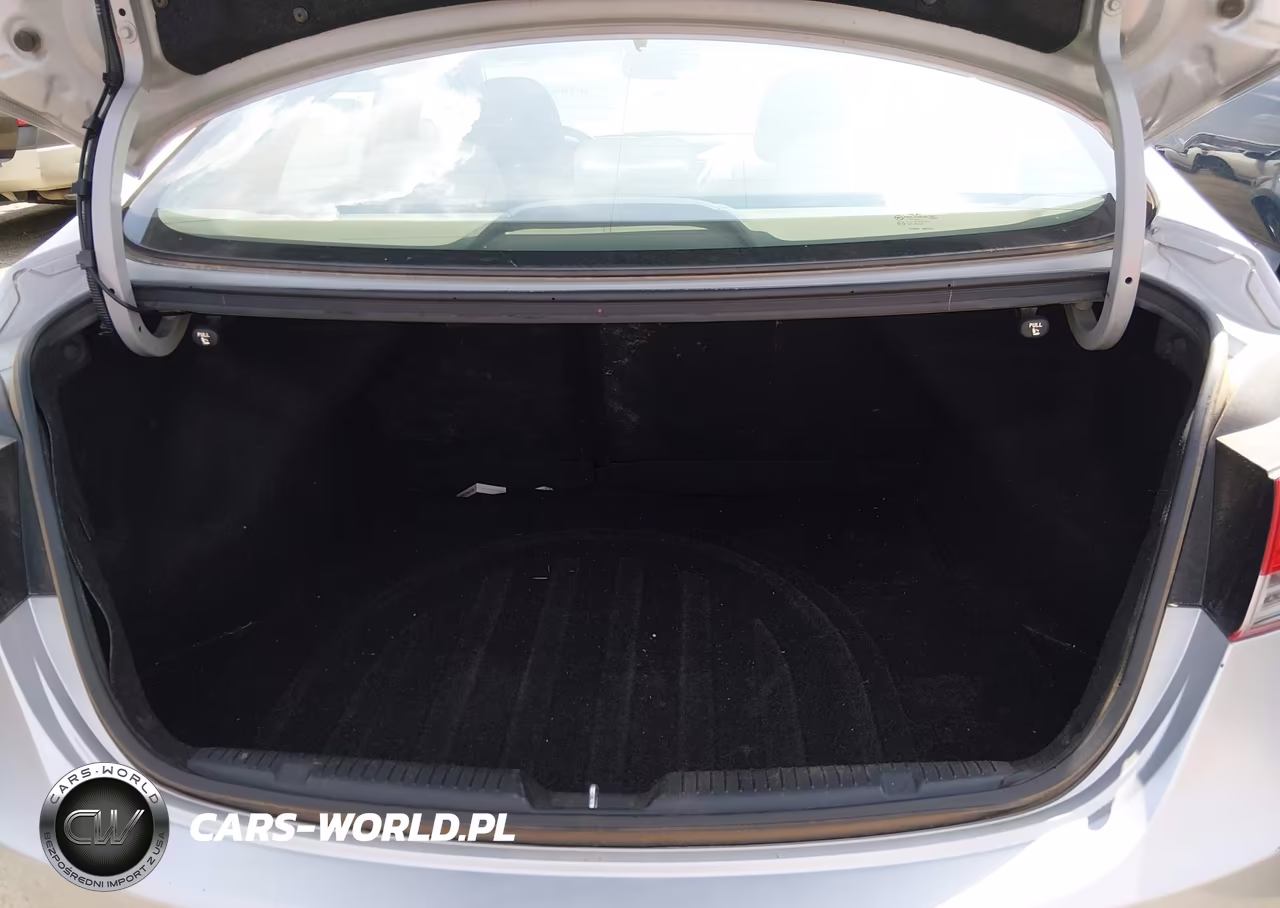 2012 Hyundai Elantra Gls VIN:5NPDH4AEXCH111836 - 12