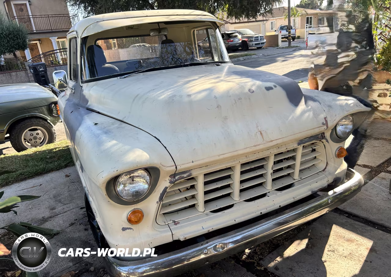 1956 Chevrolet Truck – zdjęcie 1 z 15