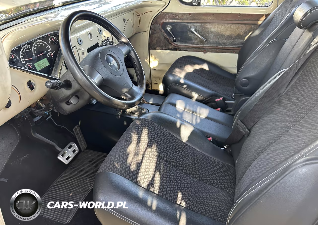 1956 Chevrolet Truck VIN:3A56K006101 - 5