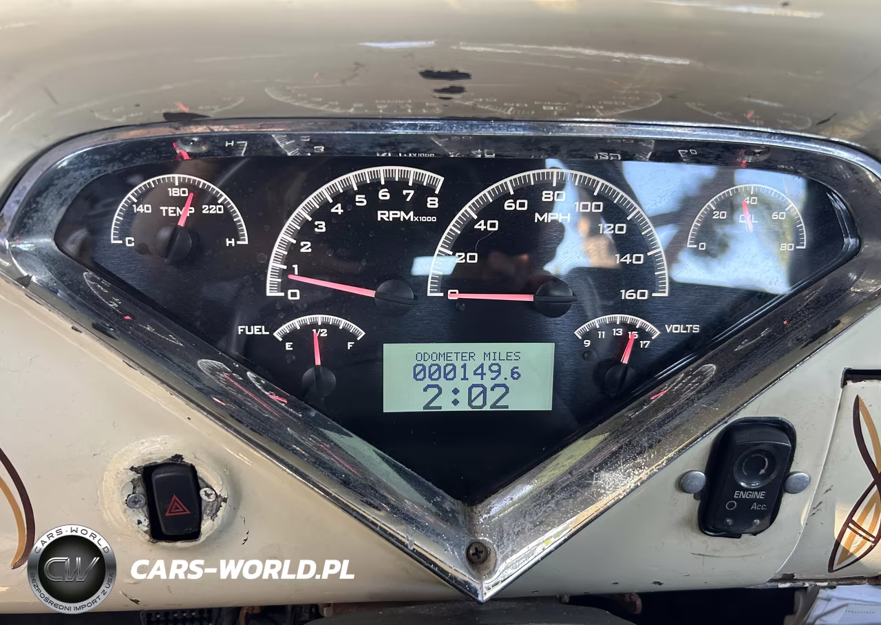 1956 Chevrolet Truck VIN:3A56K006101 - 7