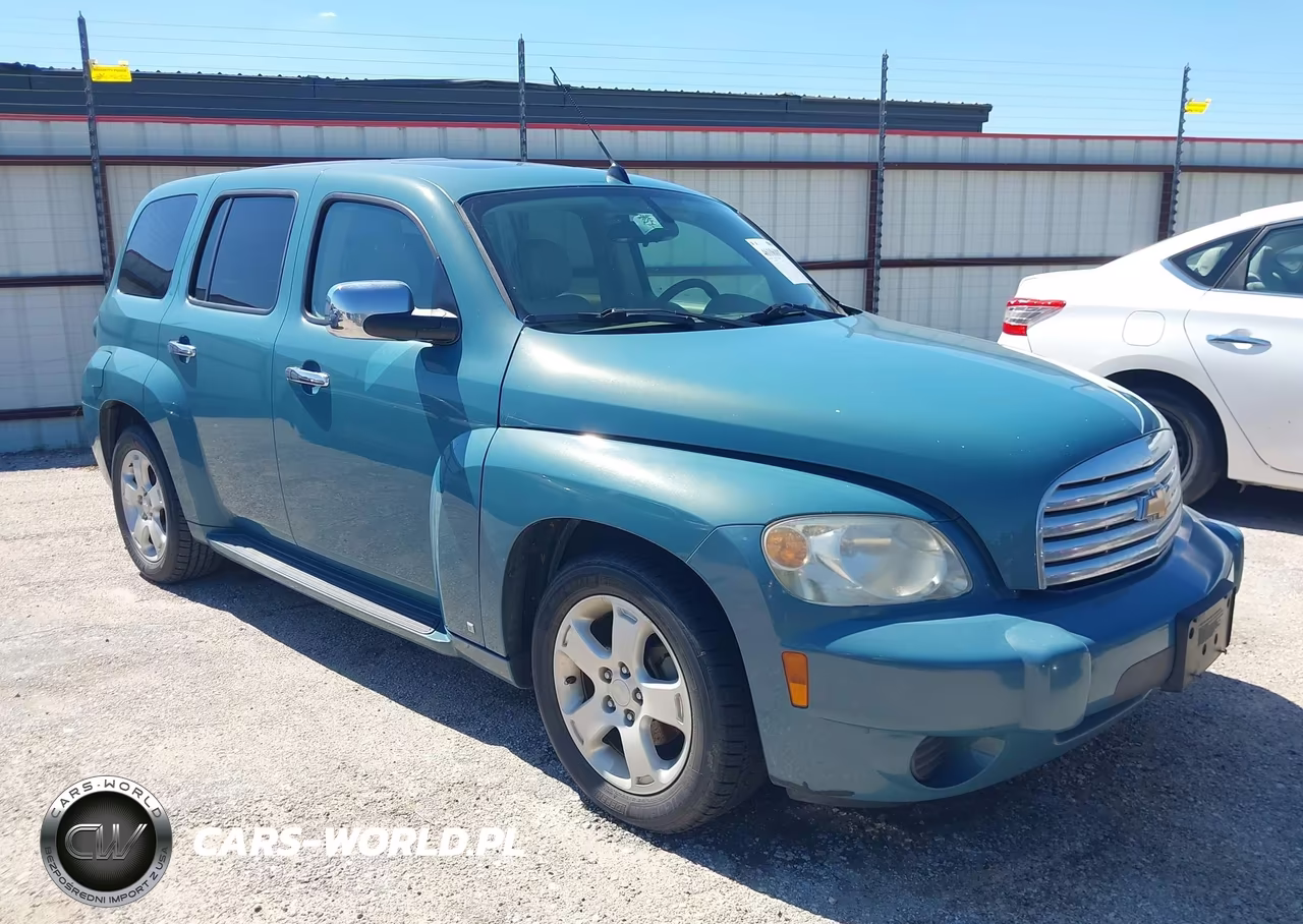 2007 Chevrolet Hhr Lt VIN:3GNDA23D97S560263 - 1