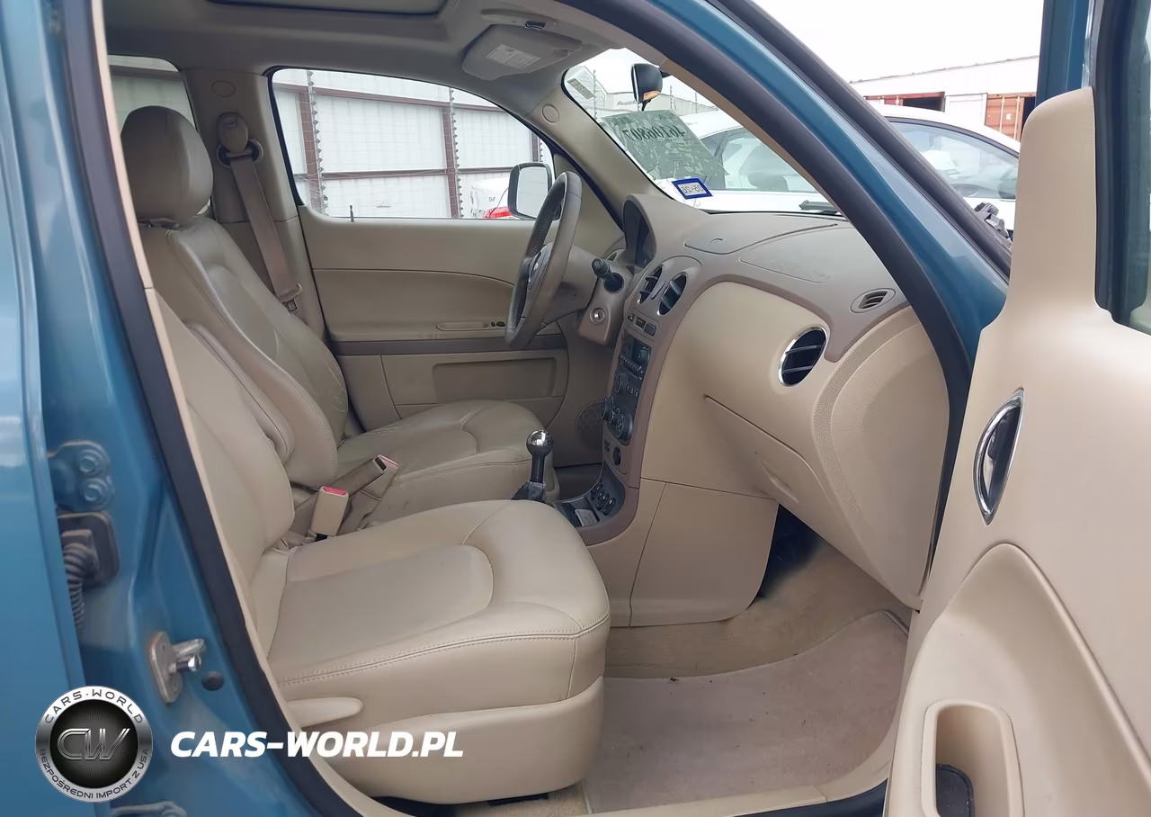 2007 Chevrolet Hhr Lt VIN:3GNDA23D97S560263 - 5