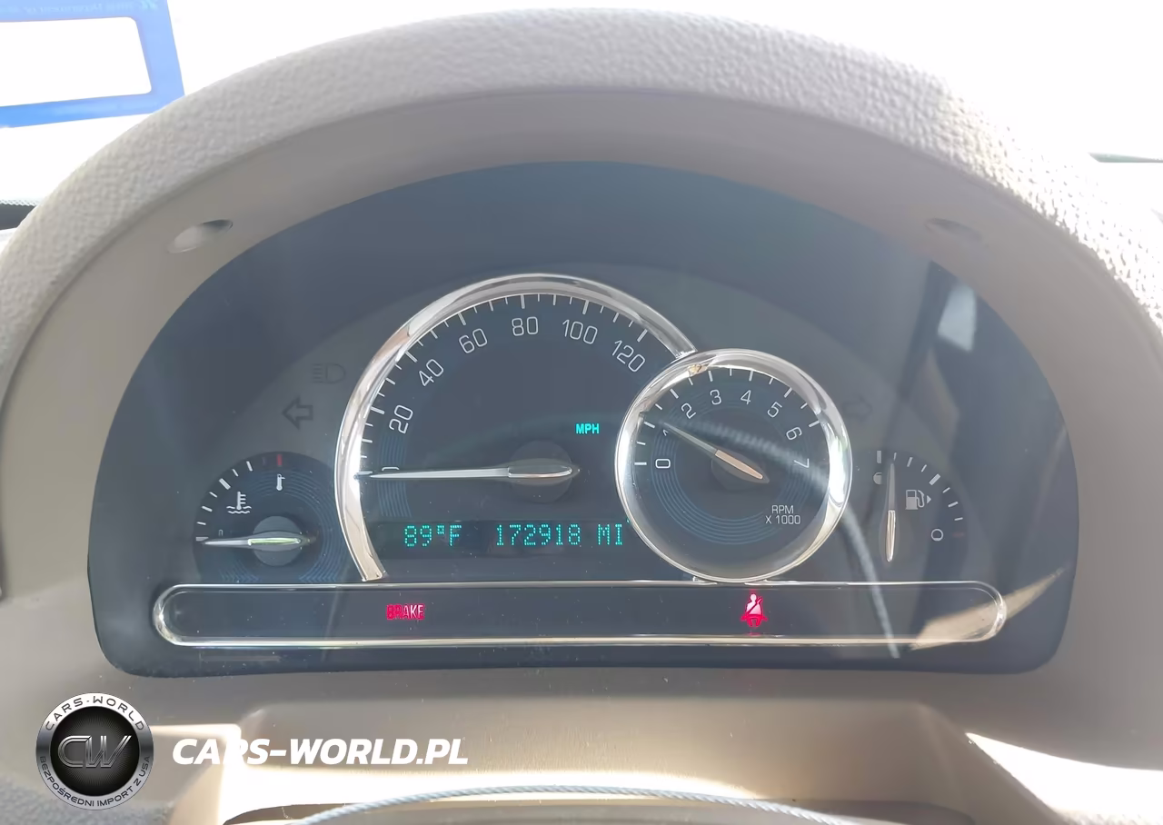 2007 Chevrolet Hhr Lt VIN:3GNDA23D97S560263 - 7