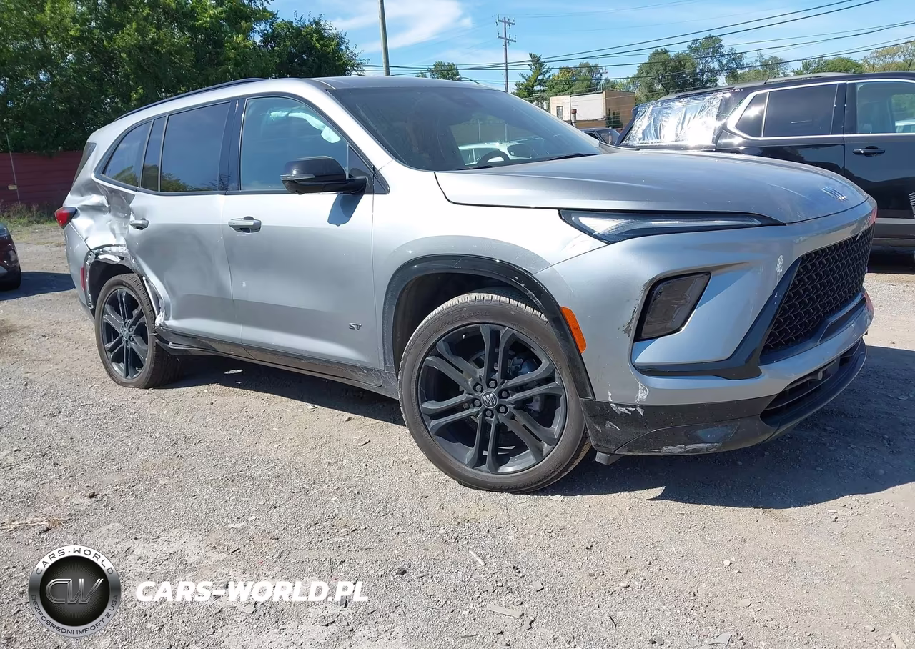 2025 Buick Enclave Sport Touring Fwd