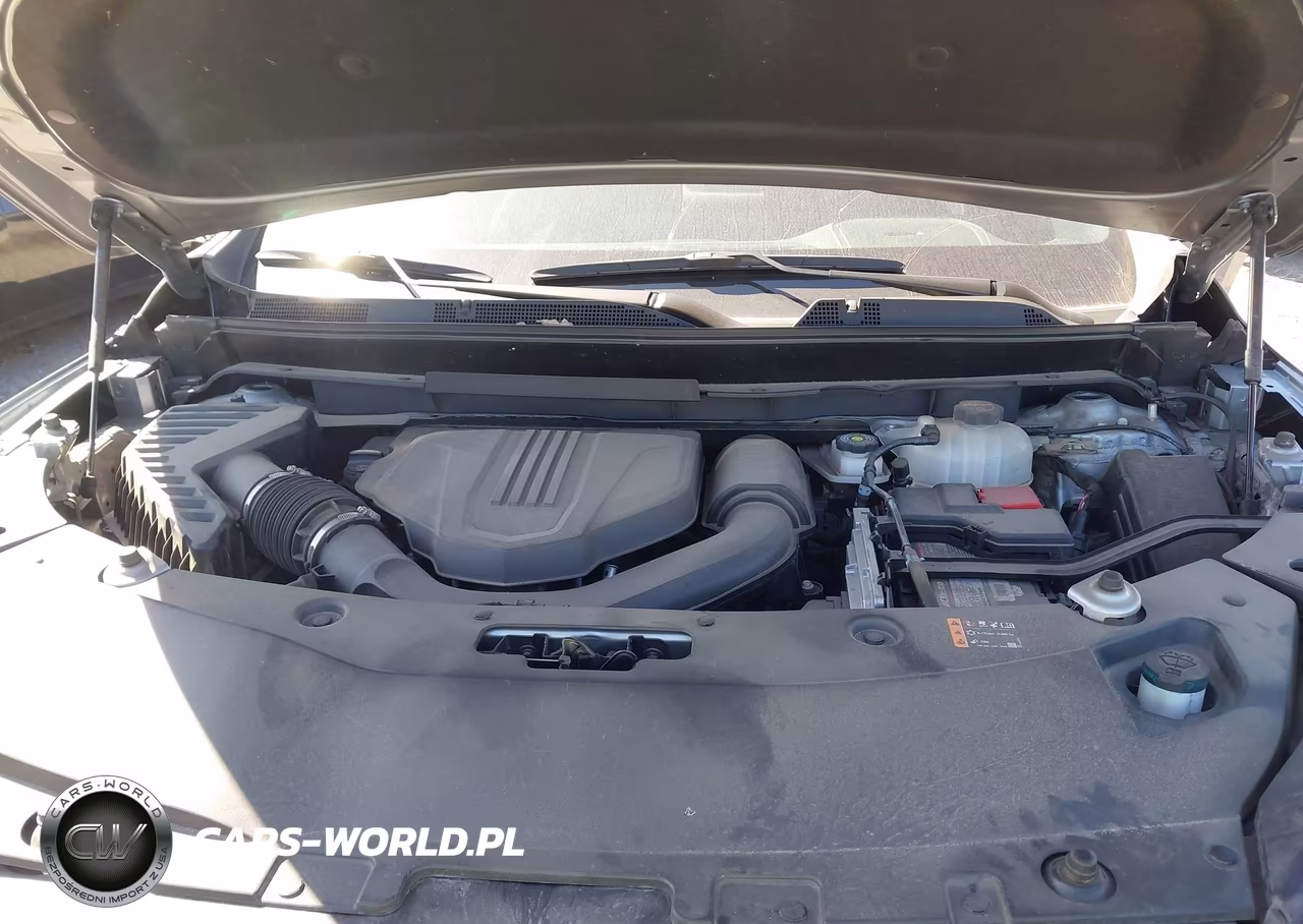 2025 Buick Enclave Sport Touring Fwd VIN:5GAEVBRS8SJ112910 - 10