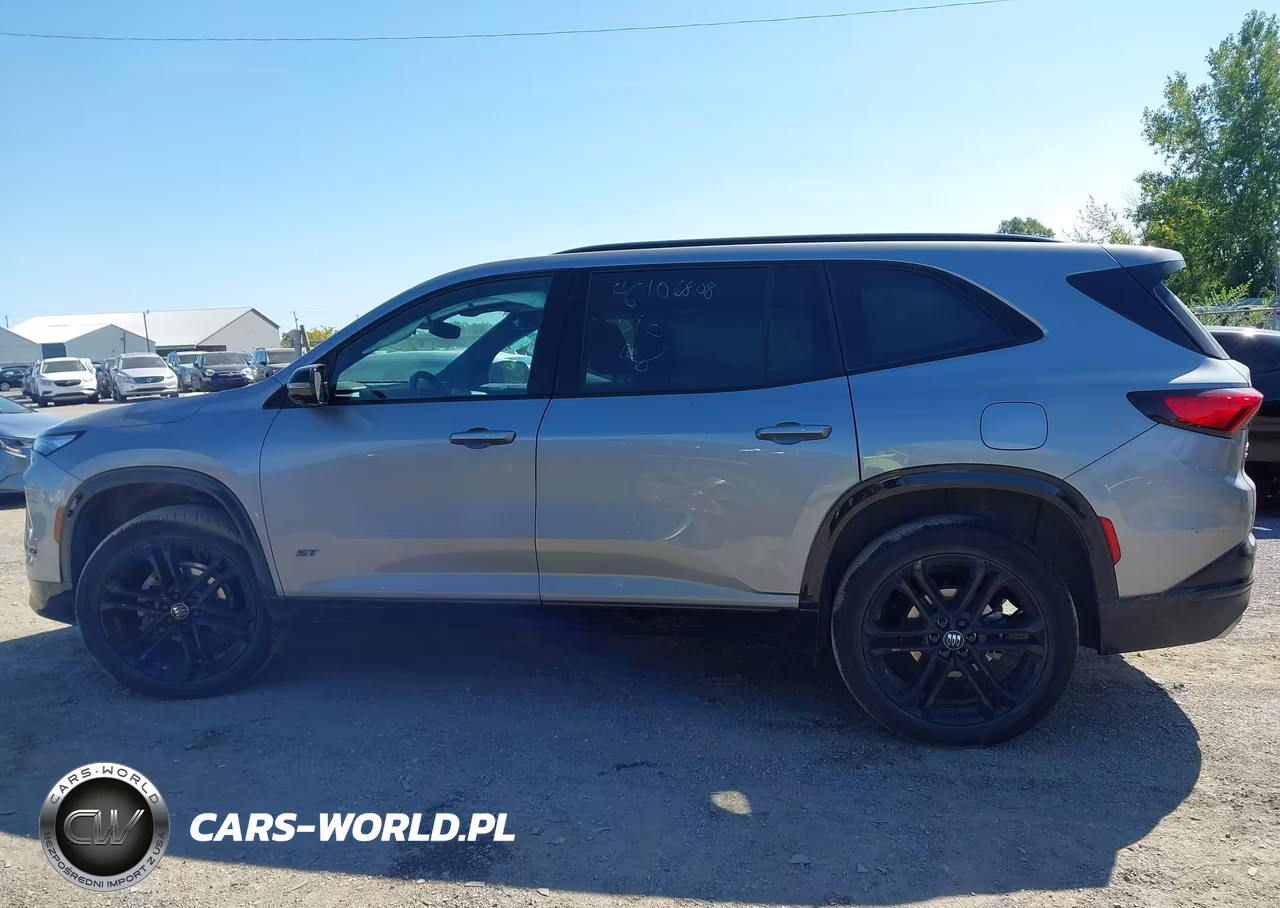 2025 Buick Enclave Sport Touring Fwd VIN:5GAEVBRS8SJ112910 - 14