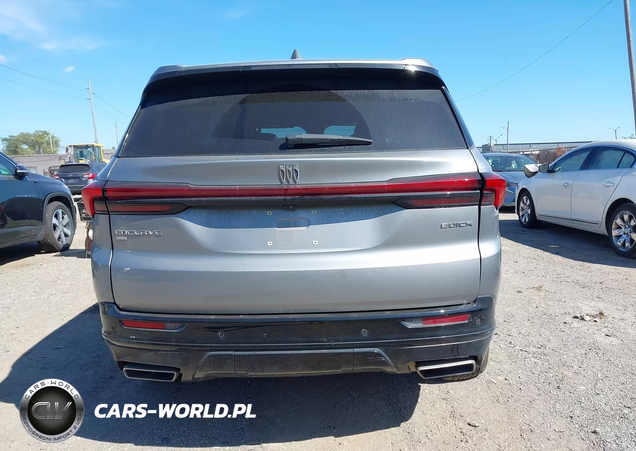2025 Buick Enclave Sport Touring Fwd VIN:5GAEVBRS8SJ112910 - 16