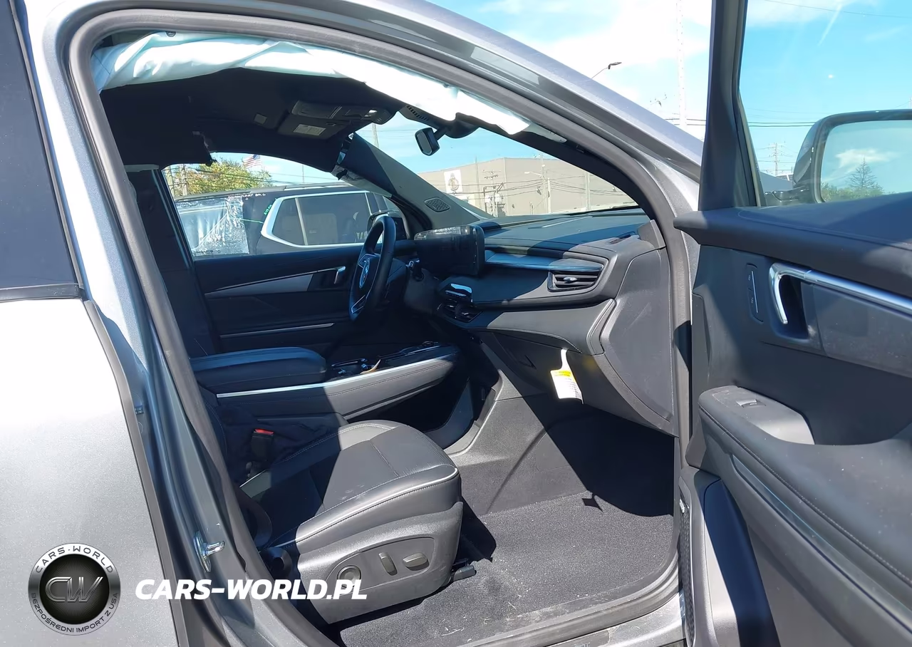 2025 Buick Enclave Sport Touring Fwd VIN:5GAEVBRS8SJ112910 - 5