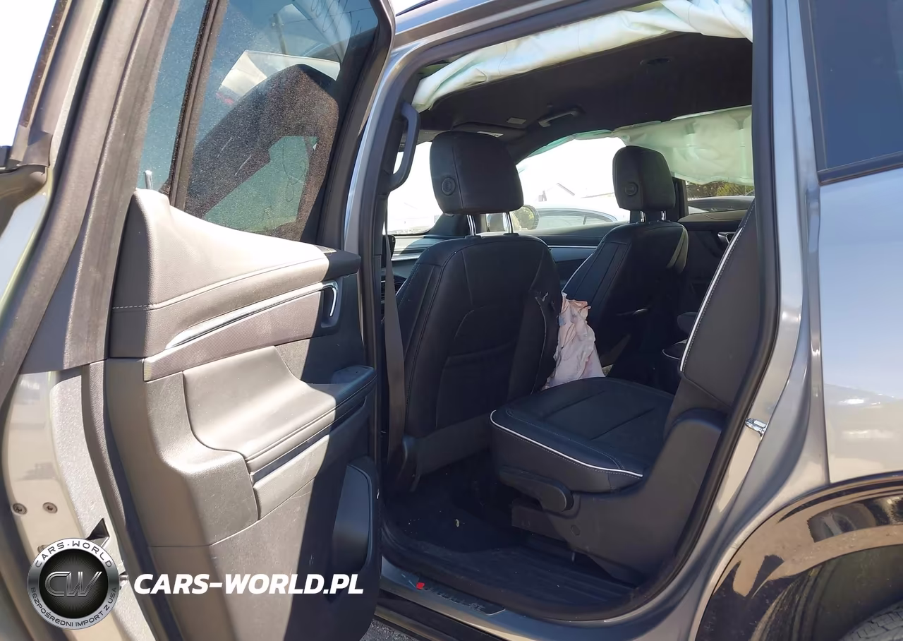 2025 Buick Enclave Sport Touring Fwd VIN:5GAEVBRS8SJ112910 - 8