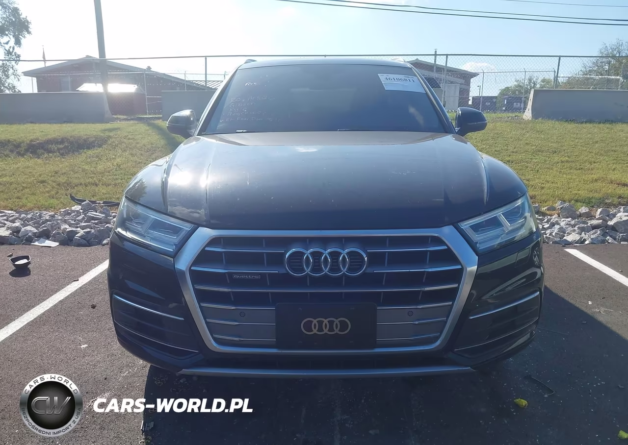 2019 Audi Q5 45 Premium VIN:WA1BNAFYXK2137753 - 12