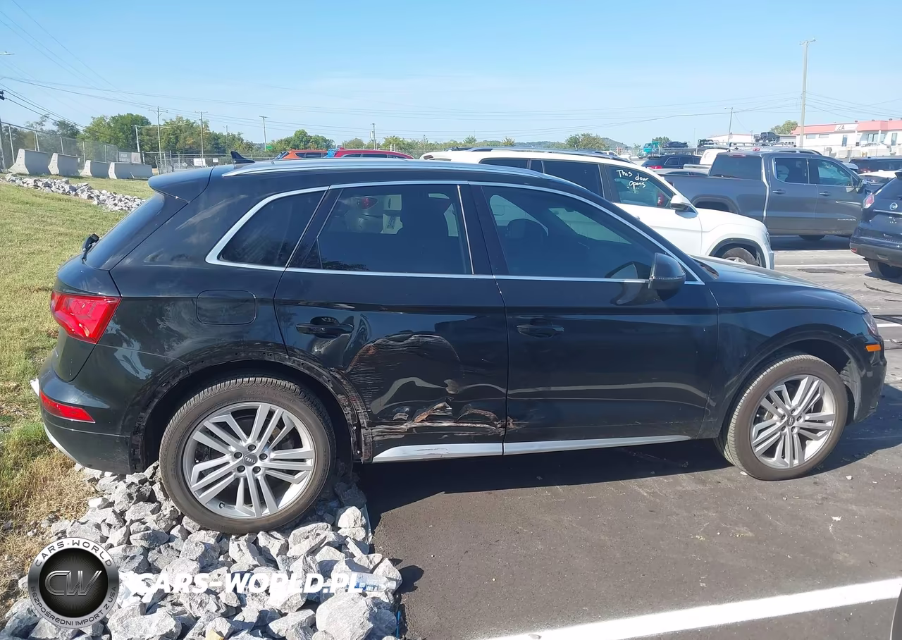 2019 Audi Q5 45 Premium VIN:WA1BNAFYXK2137753 - 13