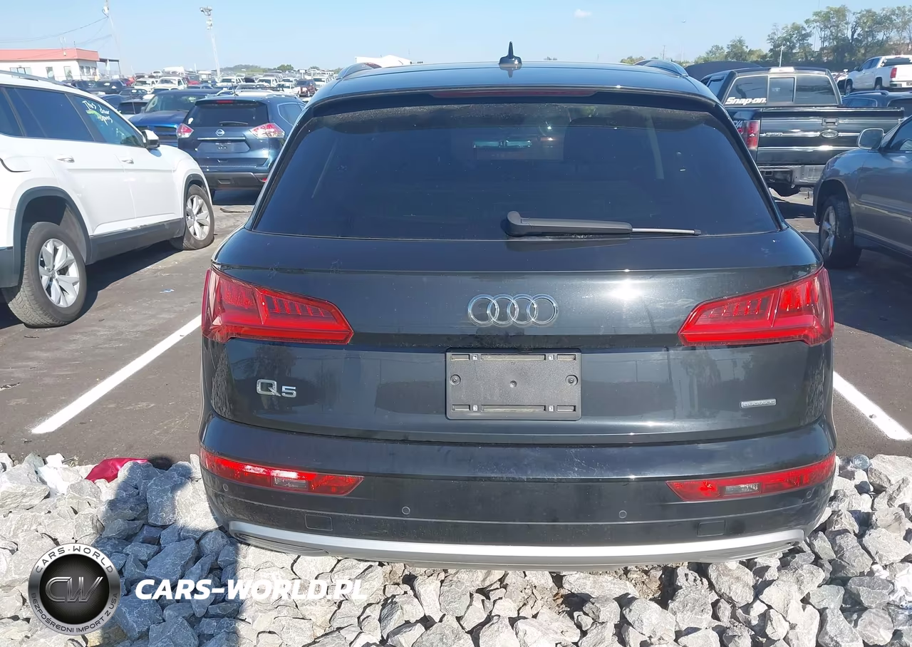 2019 Audi Q5 45 Premium VIN:WA1BNAFYXK2137753 - 16