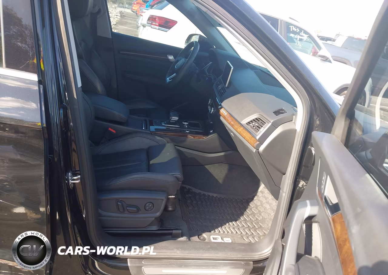 2019 Audi Q5 45 Premium VIN:WA1BNAFYXK2137753 - 5
