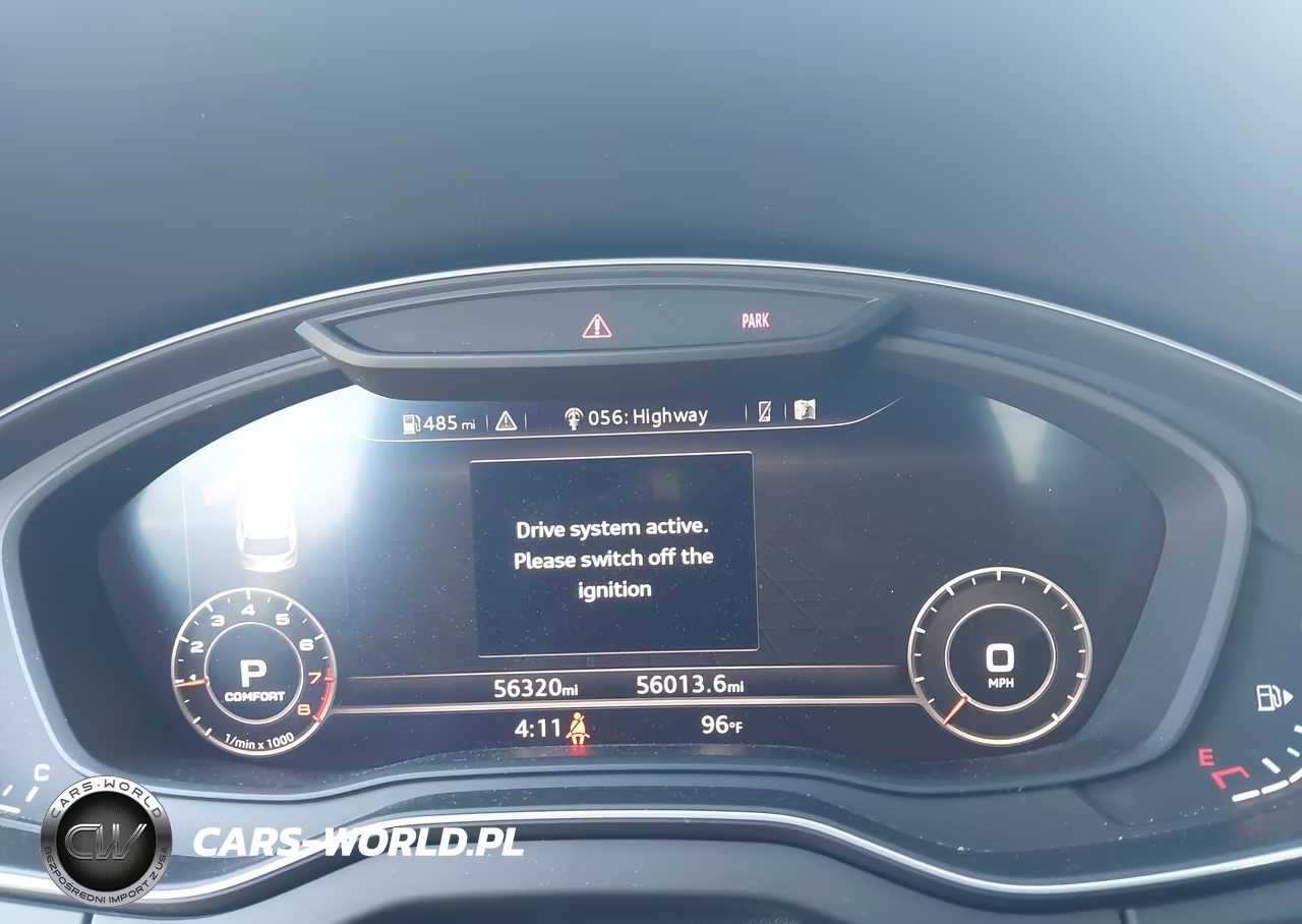 2019 Audi Q5 45 Premium VIN:WA1BNAFYXK2137753 - 7