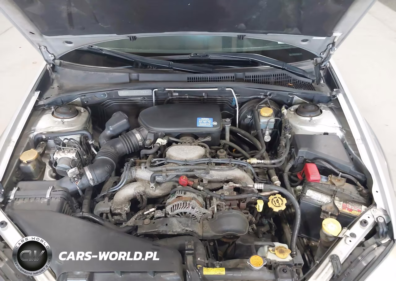 2006 Subaru Outback 2.5I VIN:4S4BP61C967352523 - 10