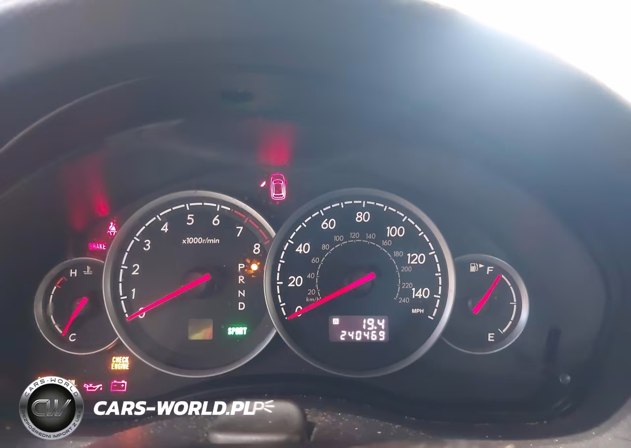 2006 Subaru Outback 2.5I VIN:4S4BP61C967352523 - 7
