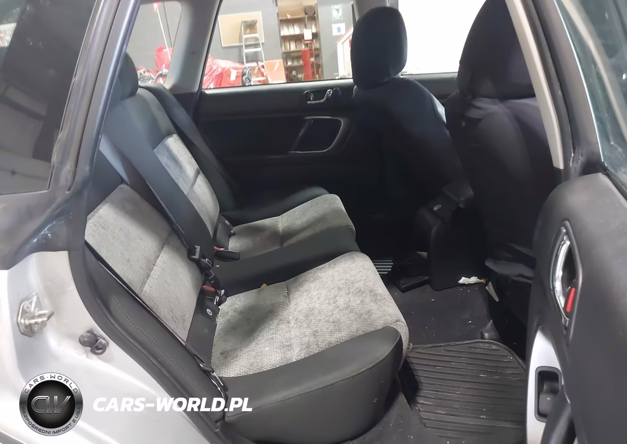 2006 Subaru Outback 2.5I VIN:4S4BP61C967352523 - 8