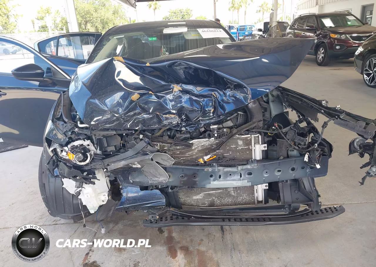 2021 Mazda Mazda3 2.5 S VIN:JM1BPAAL3M1342741 - 13