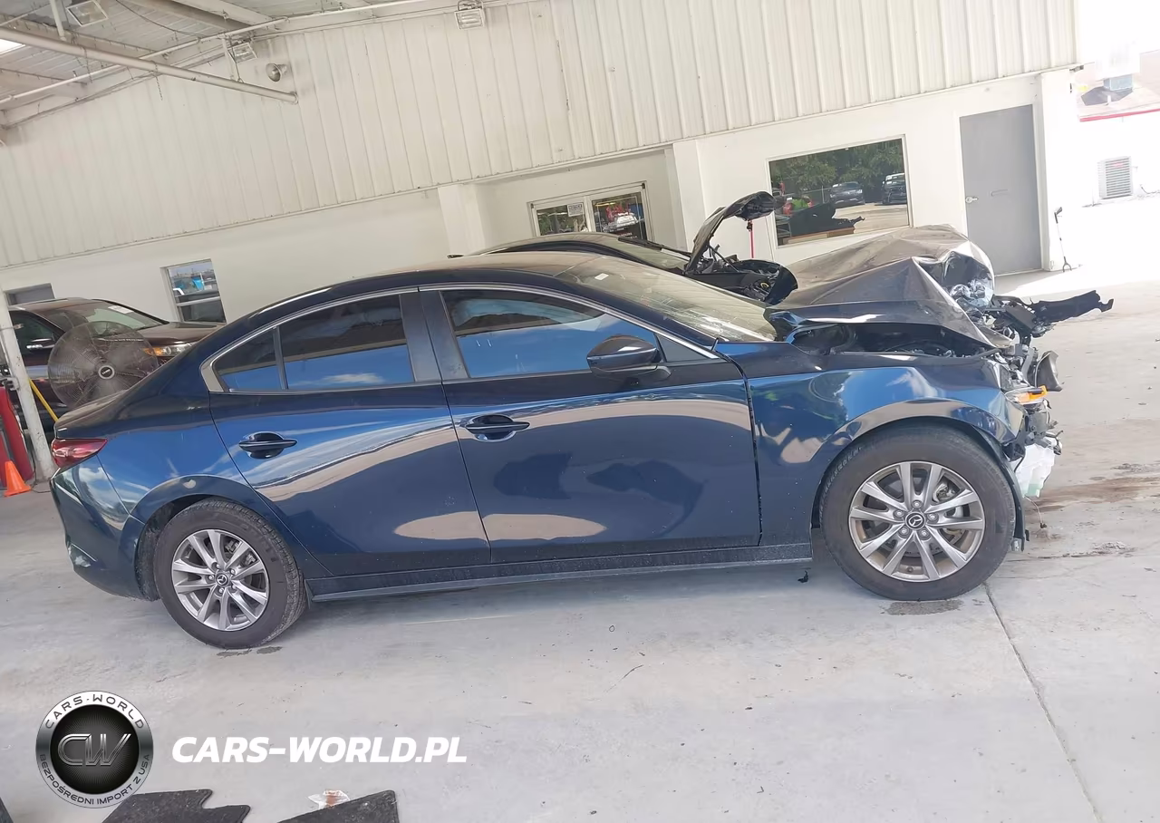 2021 Mazda Mazda3 2.5 S VIN:JM1BPAAL3M1342741 - 14