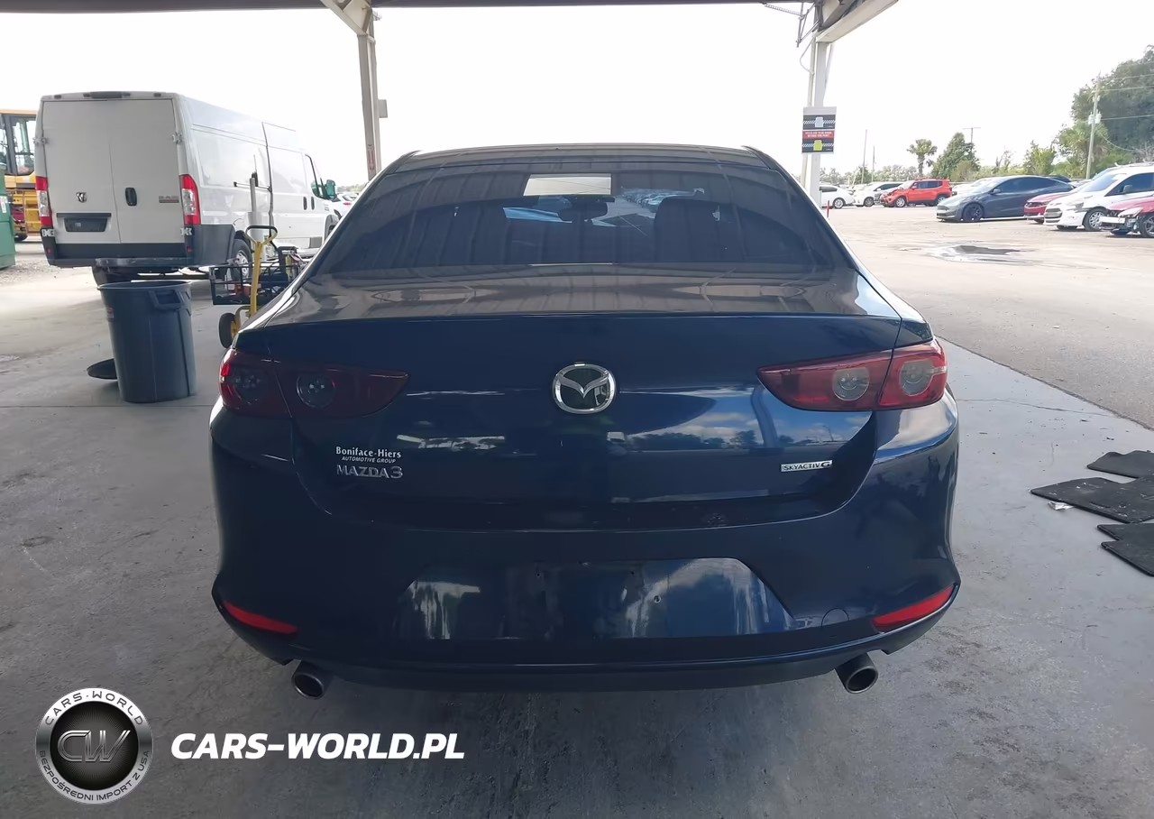 2021 Mazda Mazda3 2.5 S VIN:JM1BPAAL3M1342741 - 17