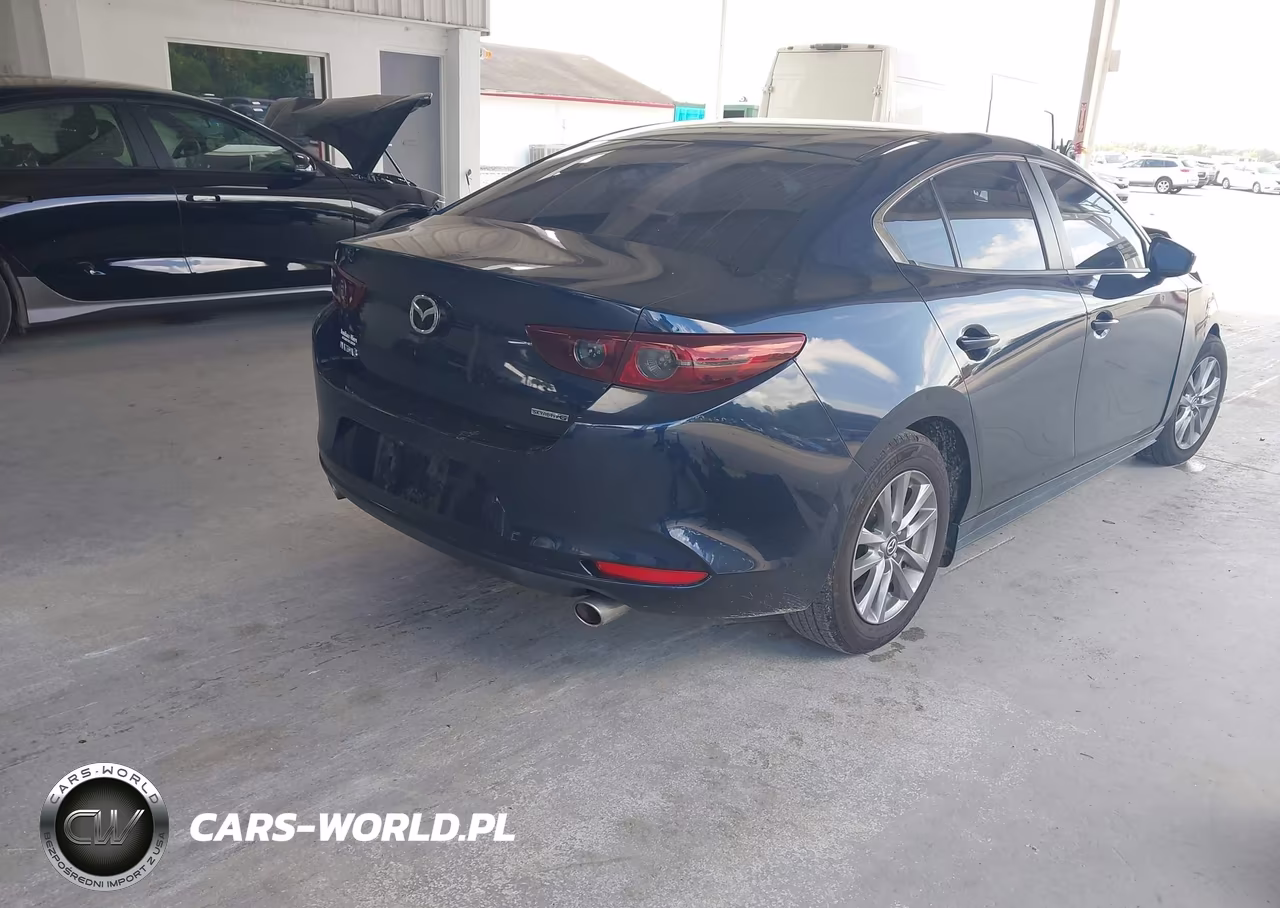 2021 Mazda Mazda3 2.5 S VIN:JM1BPAAL3M1342741 - 4