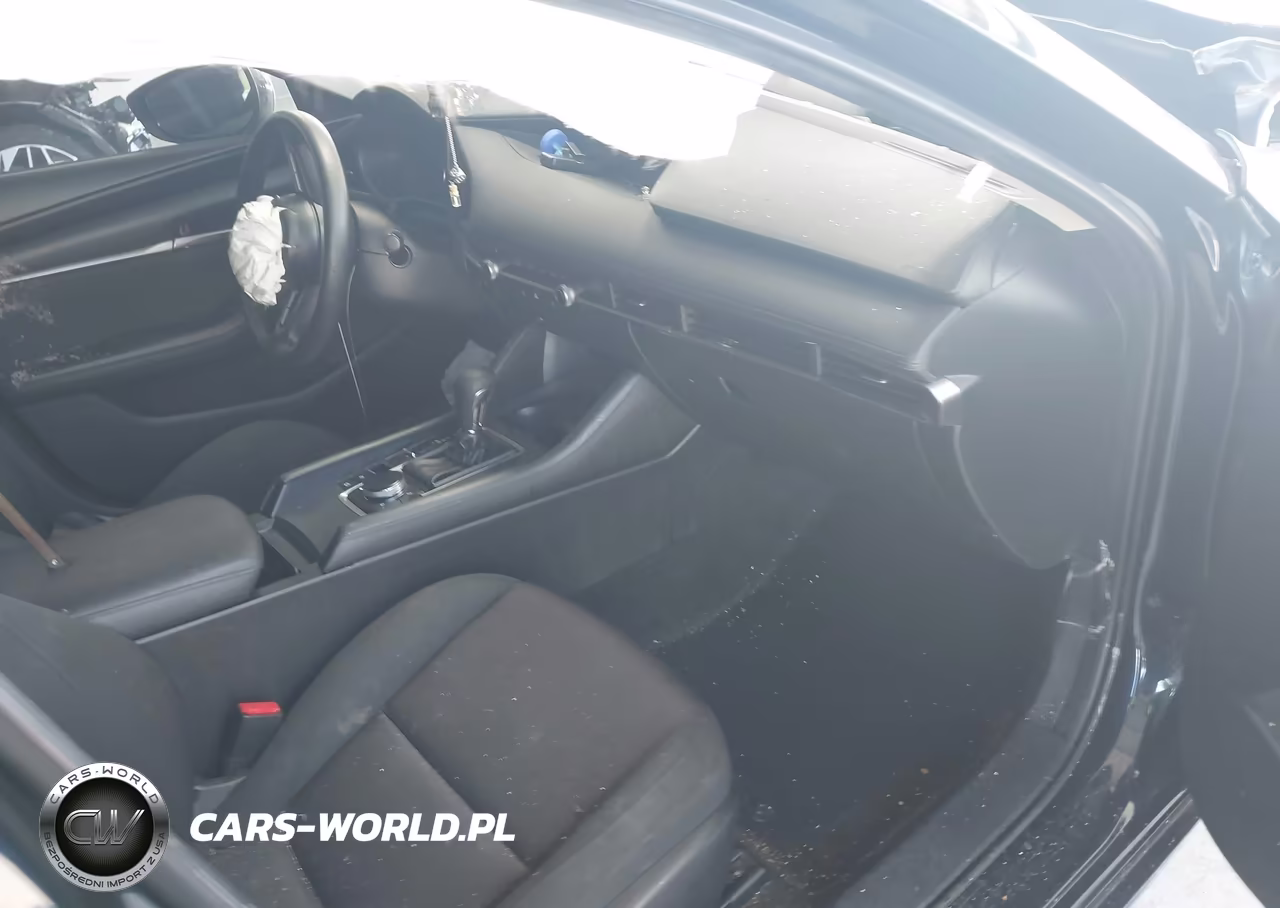 2021 Mazda Mazda3 2.5 S VIN:JM1BPAAL3M1342741 - 5
