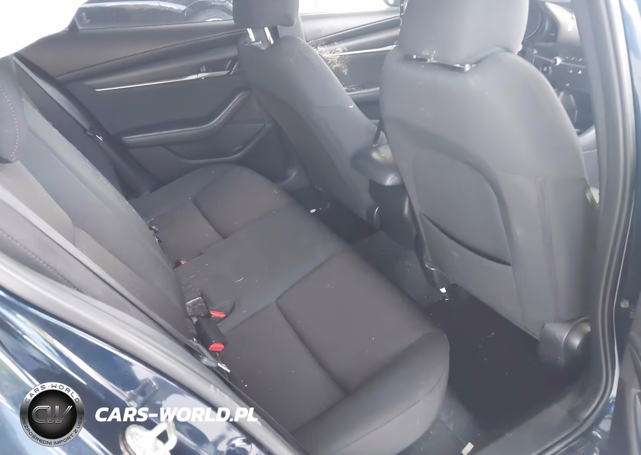2021 Mazda Mazda3 2.5 S VIN:JM1BPAAL3M1342741 - 8