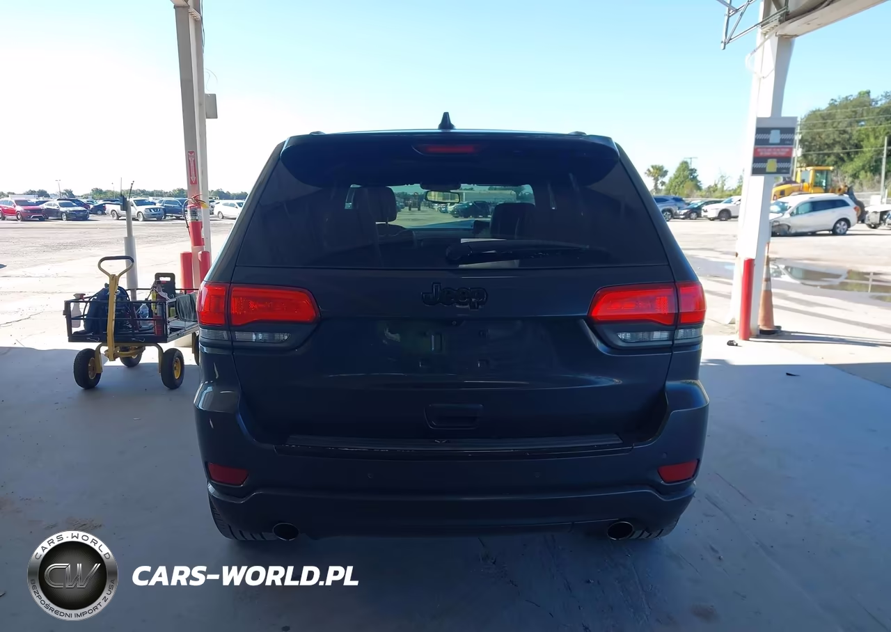 2015 Jeep Grand Cherokee Altitude VIN:1C4RJEAG9FC635142 - 16