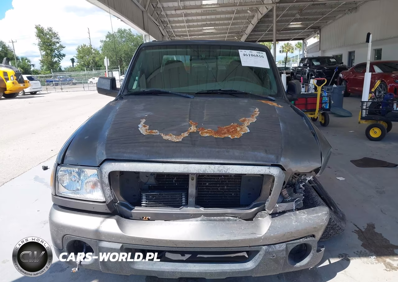 2008 Ford Ranger Sport-Xlt VIN:1FTYR44E38PB09044 - 13