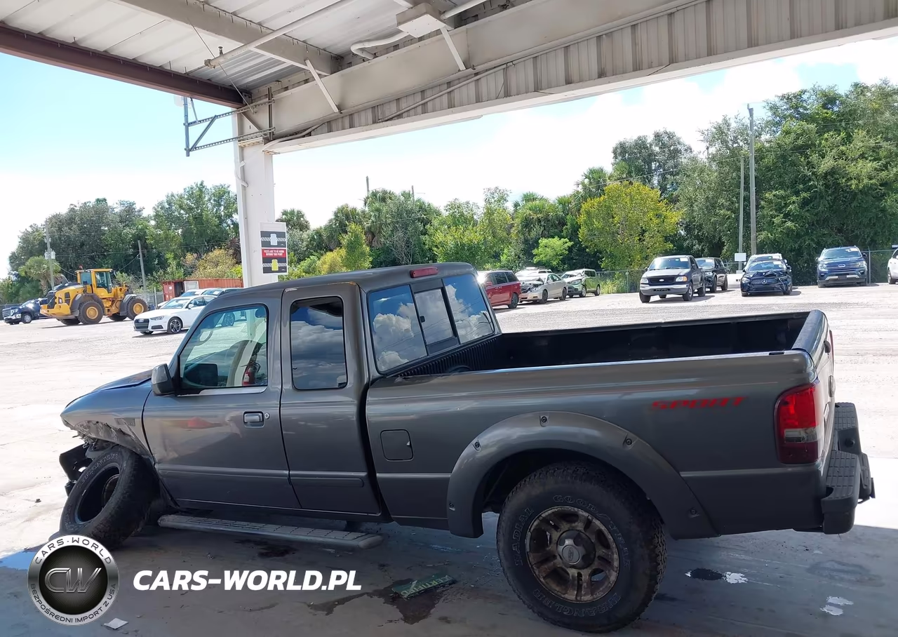 2008 Ford Ranger Sport-Xlt VIN:1FTYR44E38PB09044 - 15