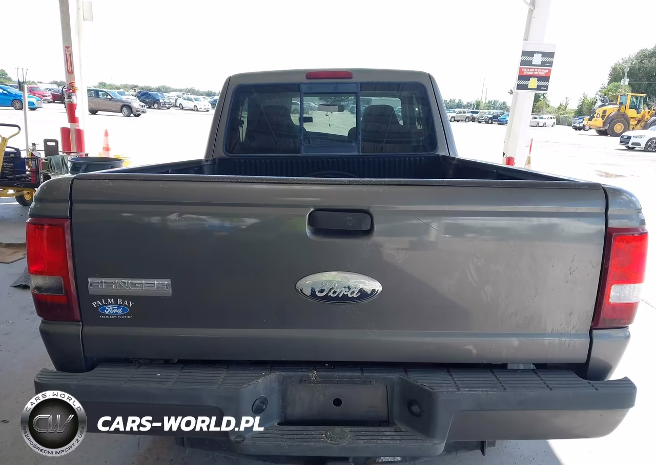 2008 Ford Ranger Sport-Xlt VIN:1FTYR44E38PB09044 - 17