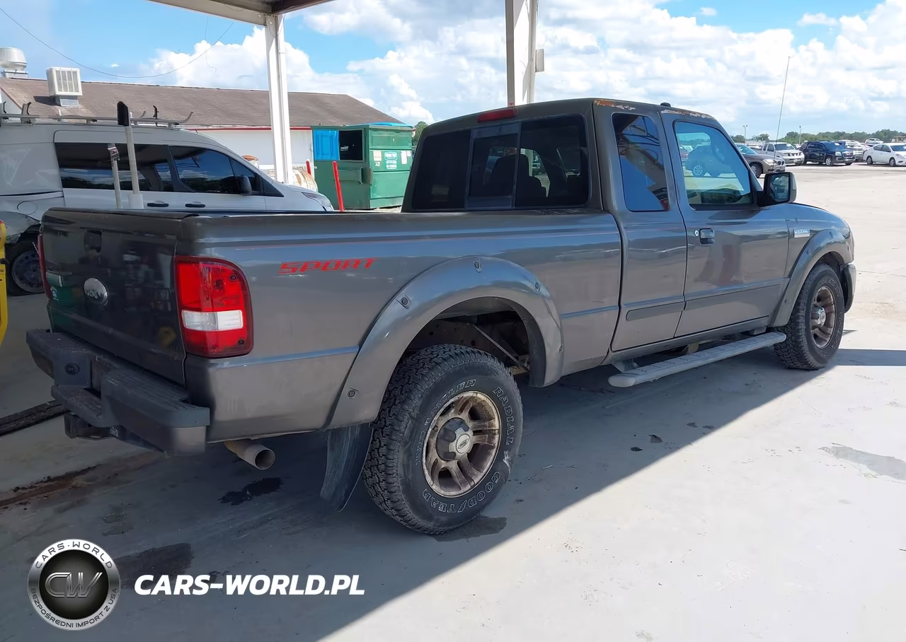 2008 Ford Ranger Sport-Xlt VIN:1FTYR44E38PB09044 - 4