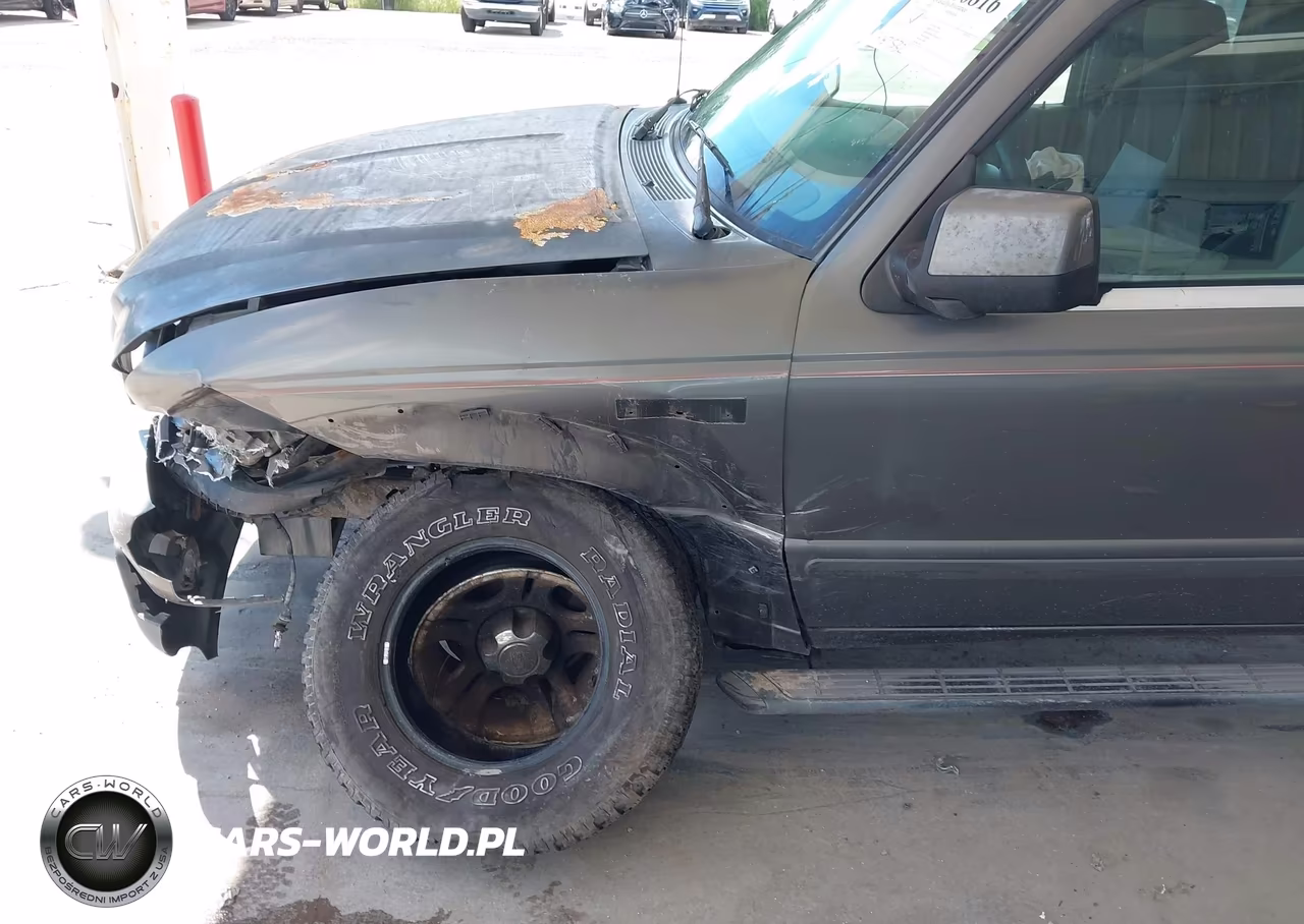 2008 Ford Ranger Sport-Xlt VIN:1FTYR44E38PB09044 - 6