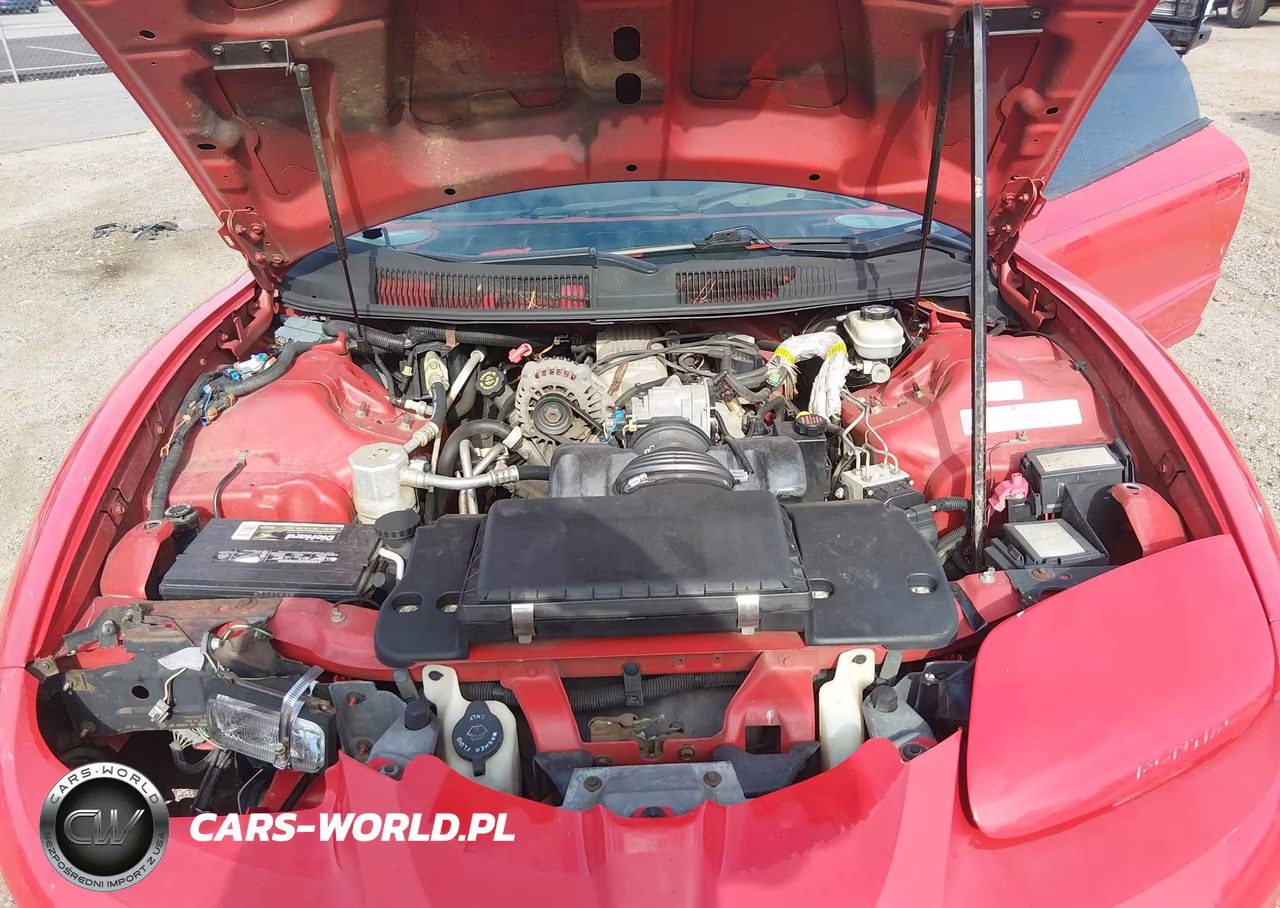 2001 Pontiac Firebird VIN:2G2FS22K612124311 - 10