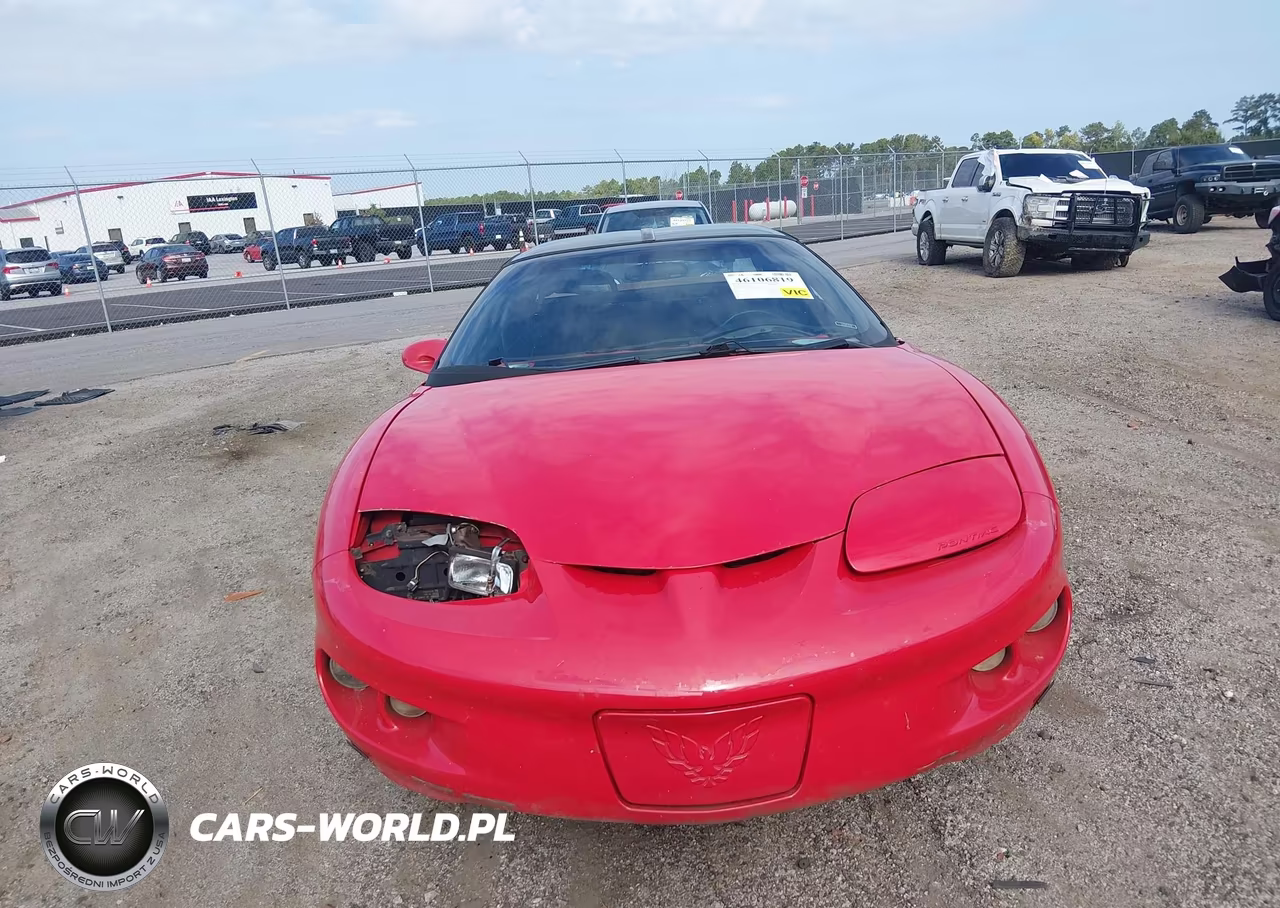 2001 Pontiac Firebird VIN:2G2FS22K612124311 - 12