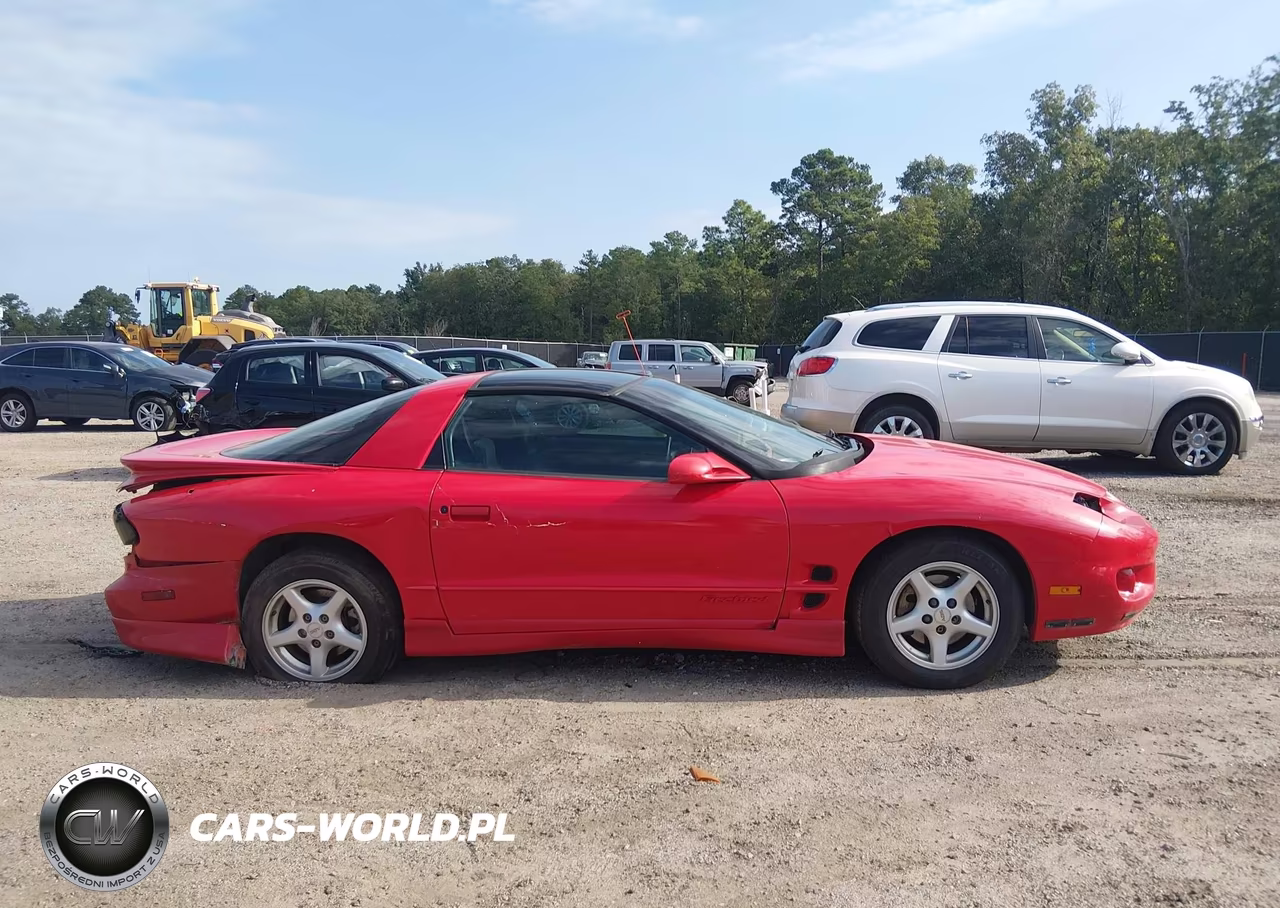 2001 Pontiac Firebird VIN:2G2FS22K612124311 - 13