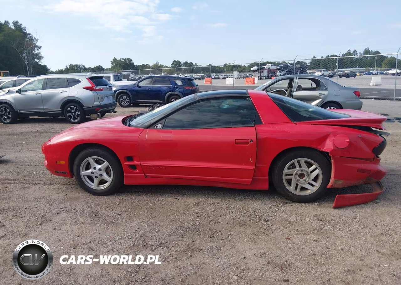 2001 Pontiac Firebird VIN:2G2FS22K612124311 - 14