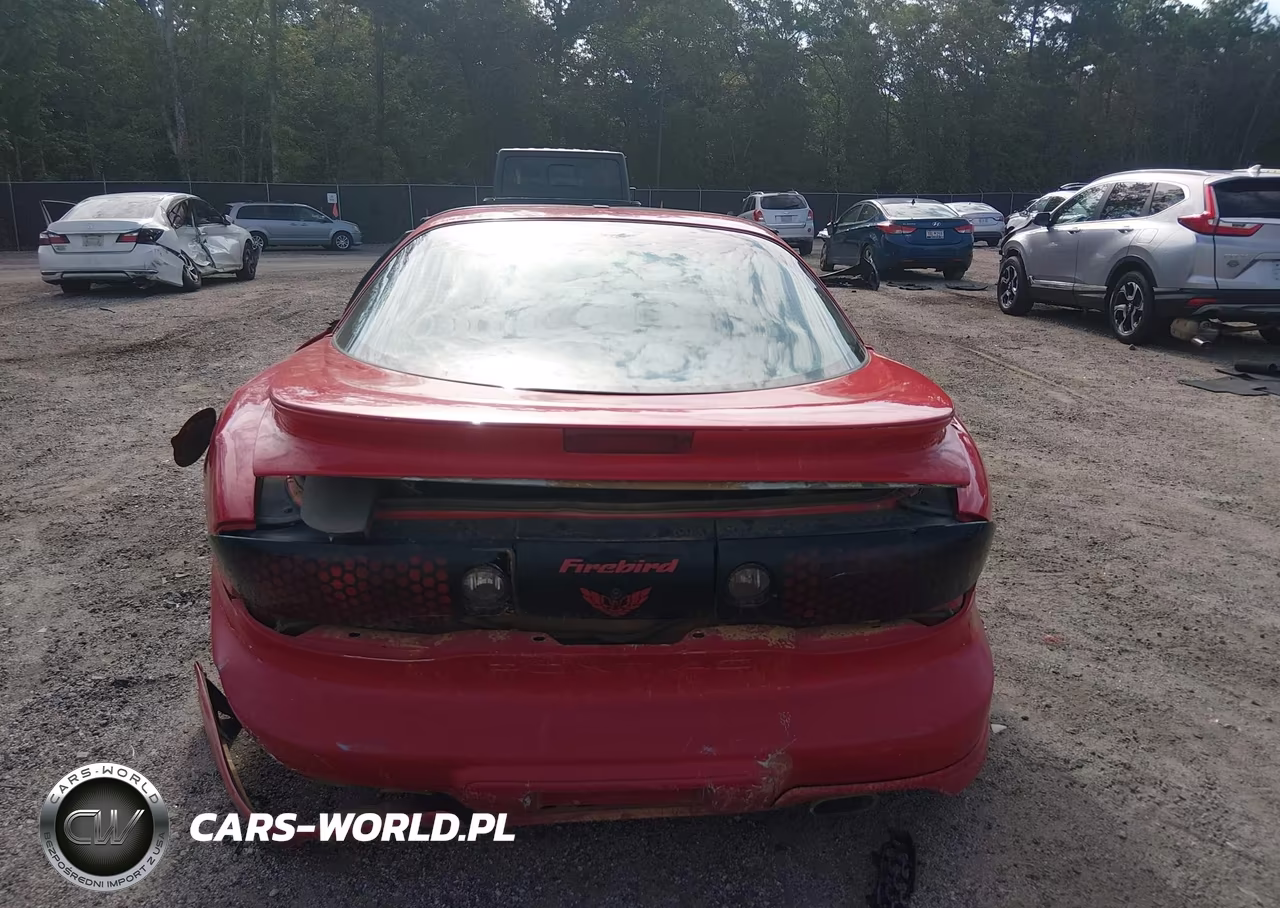 2001 Pontiac Firebird VIN:2G2FS22K612124311 - 16
