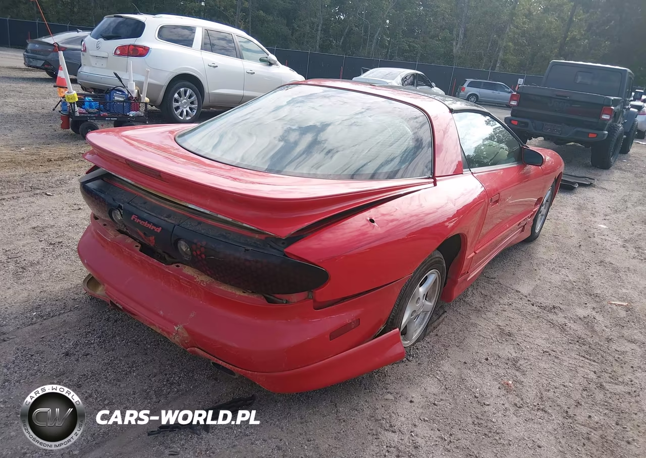 2001 Pontiac Firebird VIN:2G2FS22K612124311 - 4