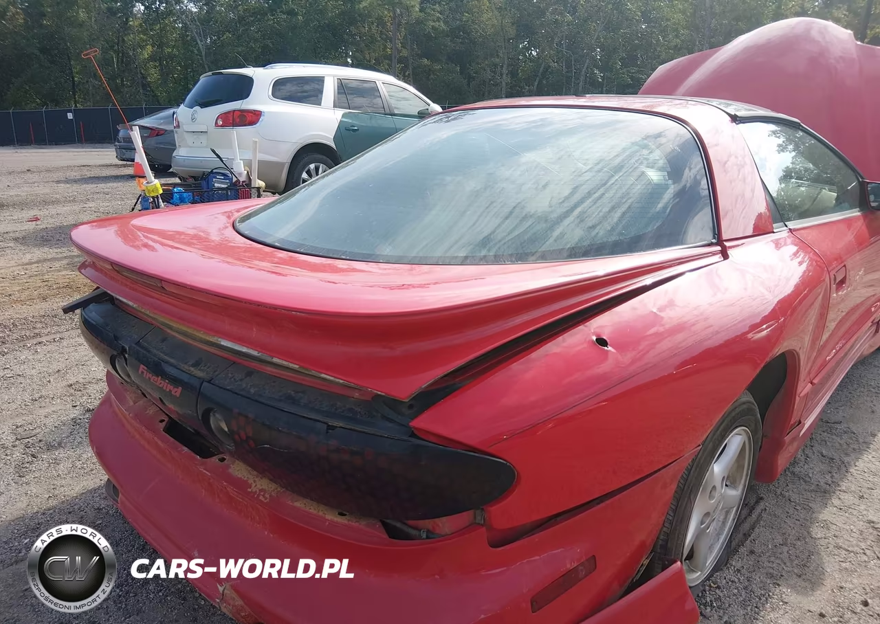 2001 Pontiac Firebird VIN:2G2FS22K612124311 - 6