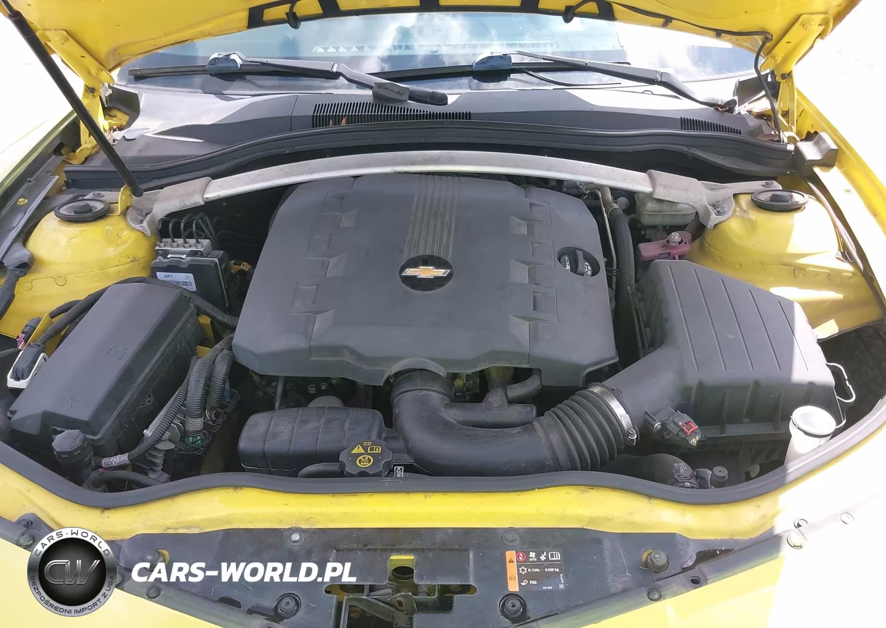 2015 Chevrolet Camaro 1Lt VIN:2G1FD3D32F9103187 - 10