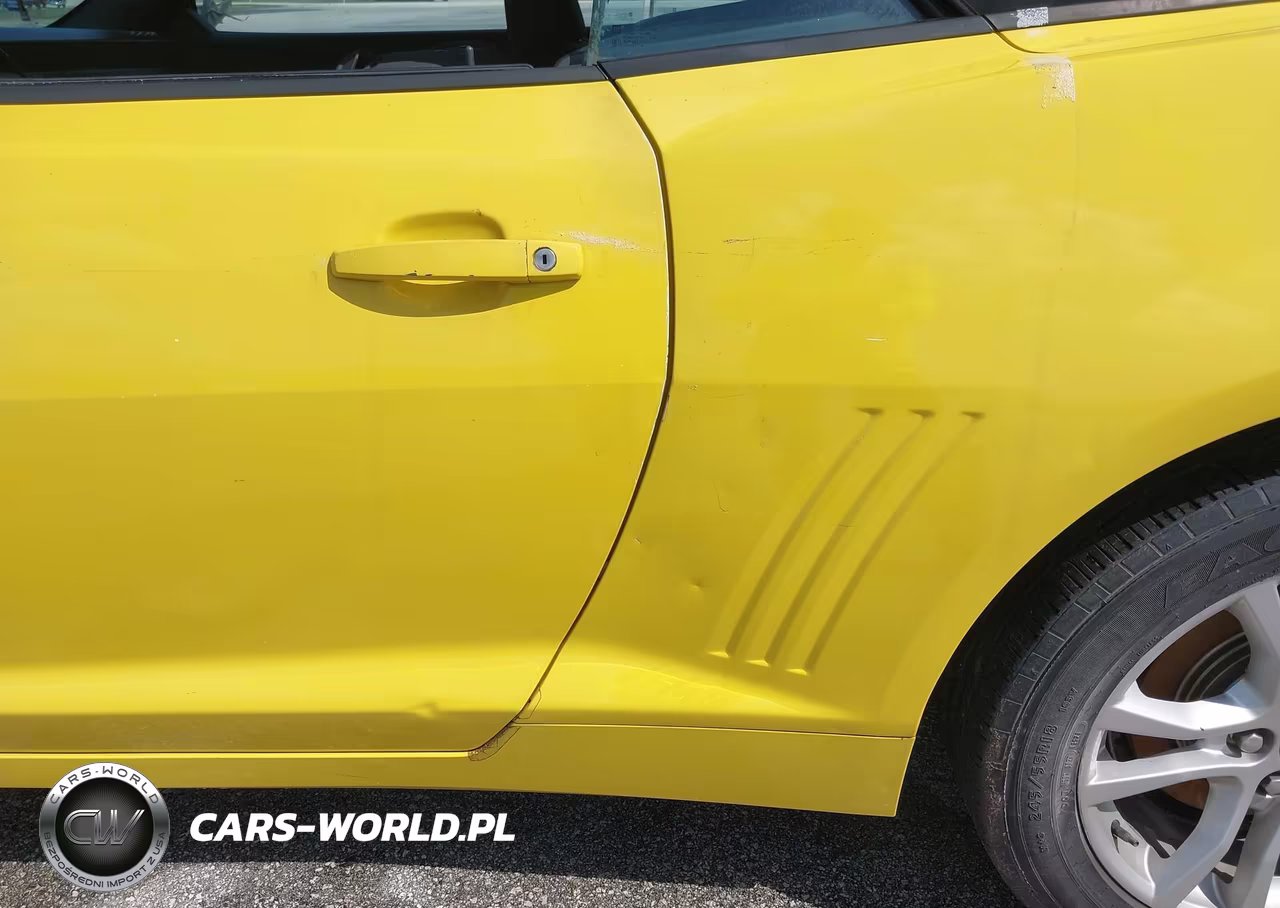 2015 Chevrolet Camaro 1Lt VIN:2G1FD3D32F9103187 - 19