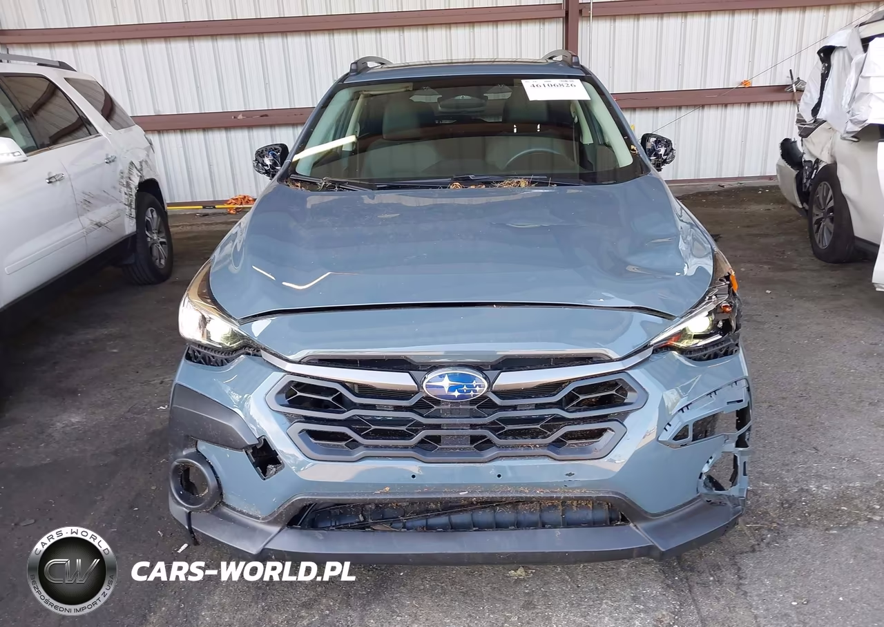 2024 Subaru Crosstrek Premium VIN:JF2GUADC1R8375991 - 12