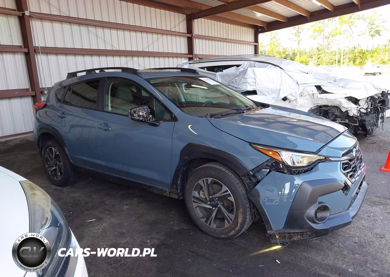 2024 Subaru Crosstrek Premium VIN:JF2GUADC1R8375991 - 13