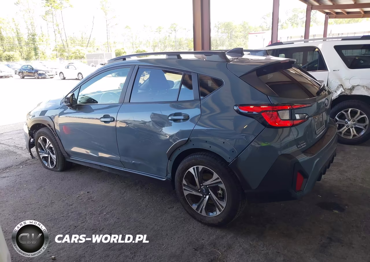 2024 Subaru Crosstrek Premium VIN:JF2GUADC1R8375991 - 14