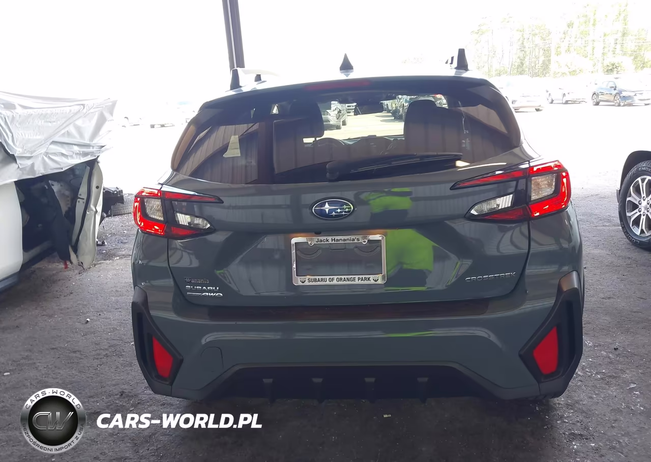 2024 Subaru Crosstrek Premium VIN:JF2GUADC1R8375991 - 16