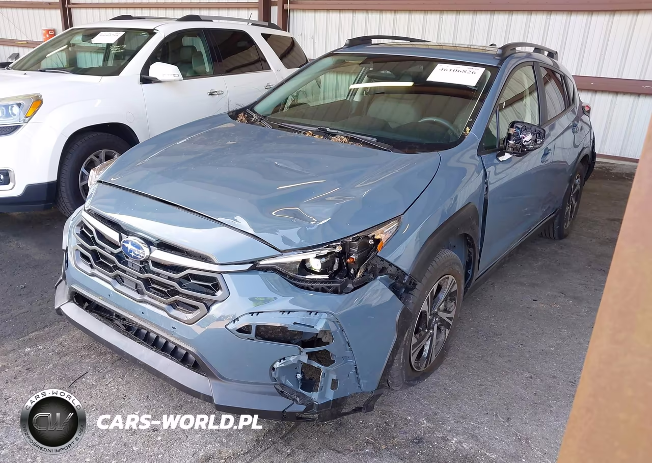 2024 Subaru Crosstrek Premium VIN:JF2GUADC1R8375991 - 2