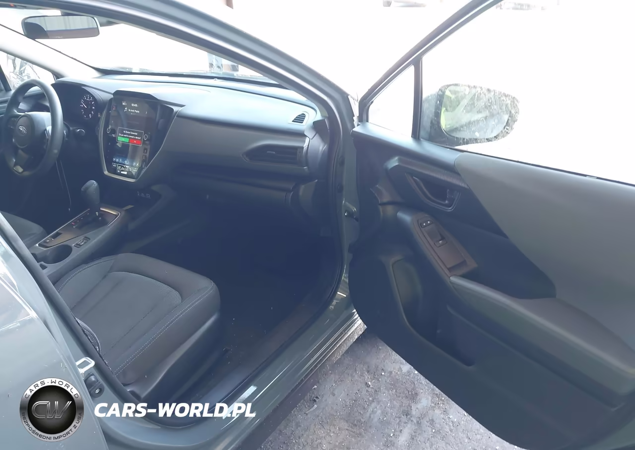 2024 Subaru Crosstrek Premium VIN:JF2GUADC1R8375991 - 5