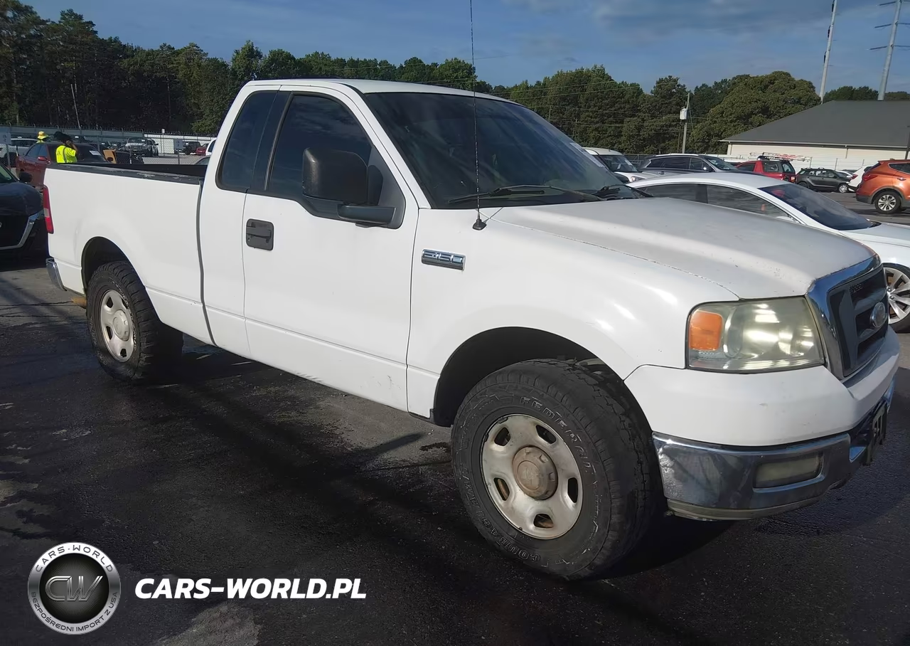 2004 Ford F-150 Xl-Xlt – zdjęcie 1 z 11
